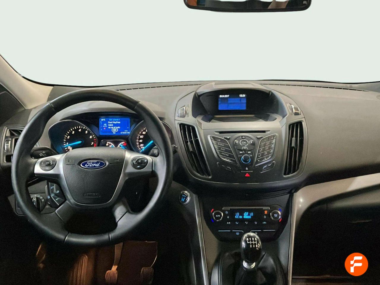 Foto Ford Kuga 10