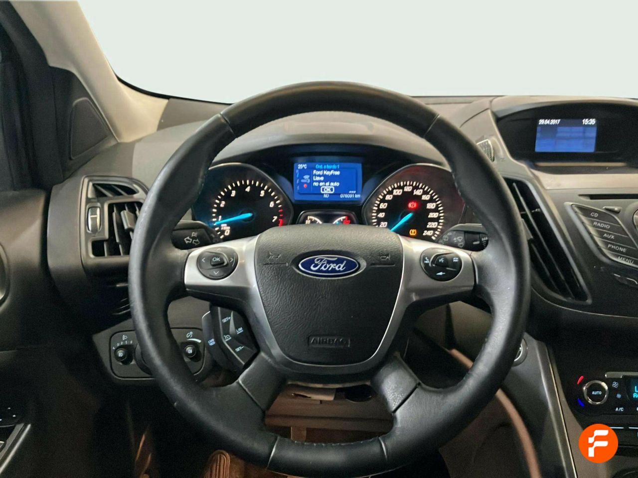 Foto Ford Kuga 11