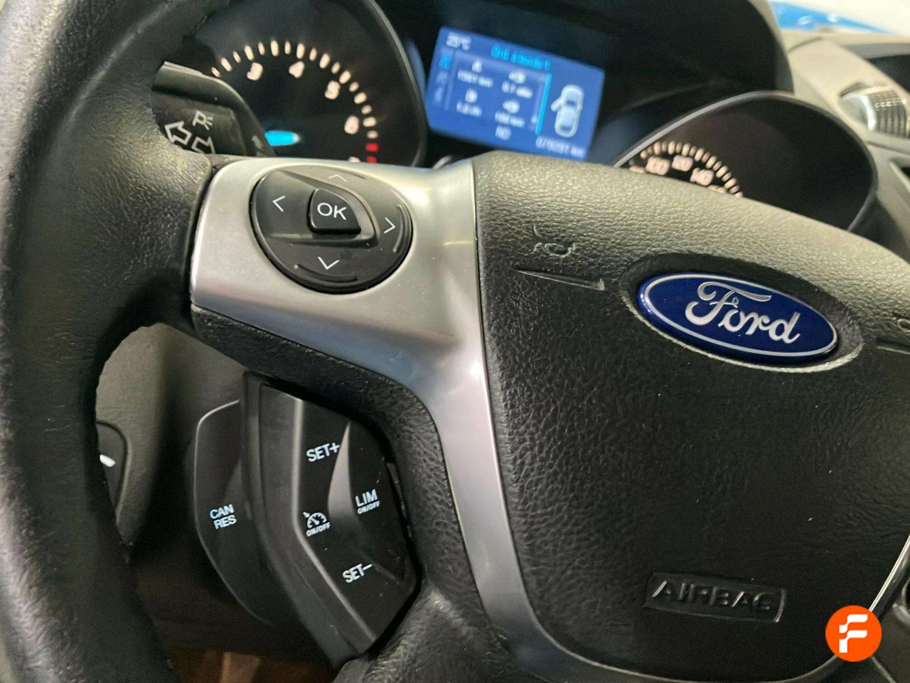 Foto Ford Kuga 12