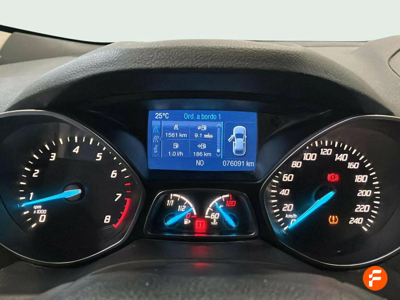 Foto Ford Kuga 13