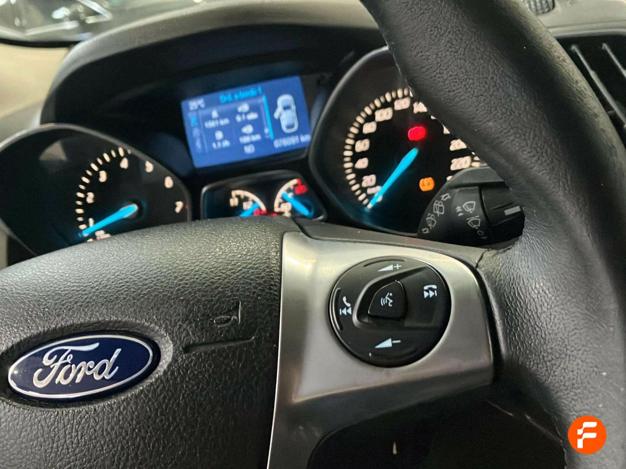 Foto Ford Kuga 14