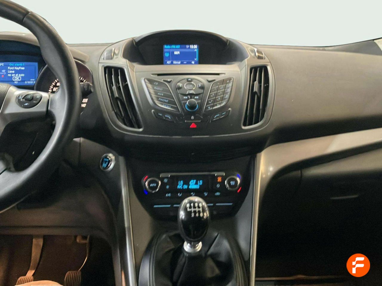 Foto Ford Kuga 15
