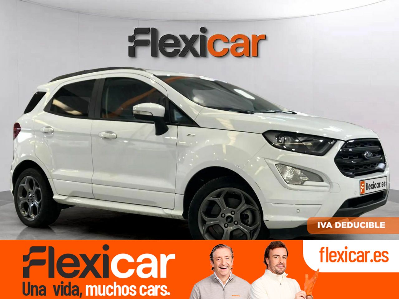 Foto Ford Ecosport 1