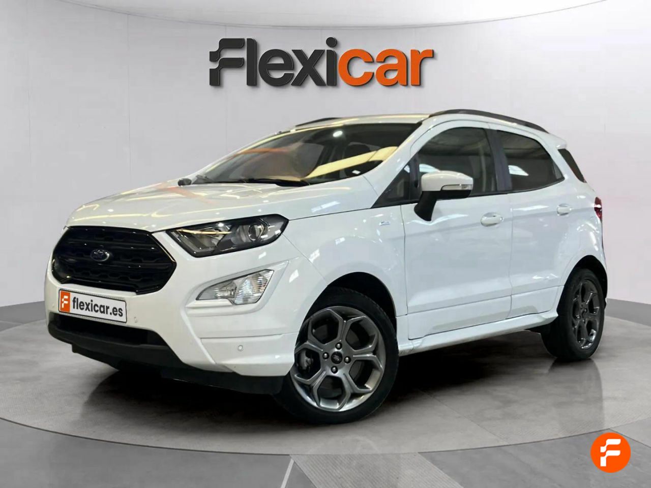 Foto Ford Ecosport 3