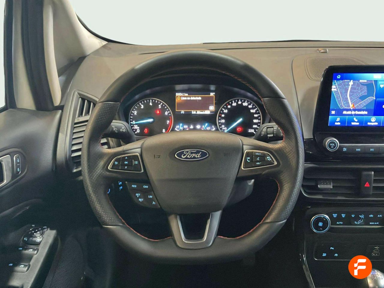 Foto Ford Ecosport 13