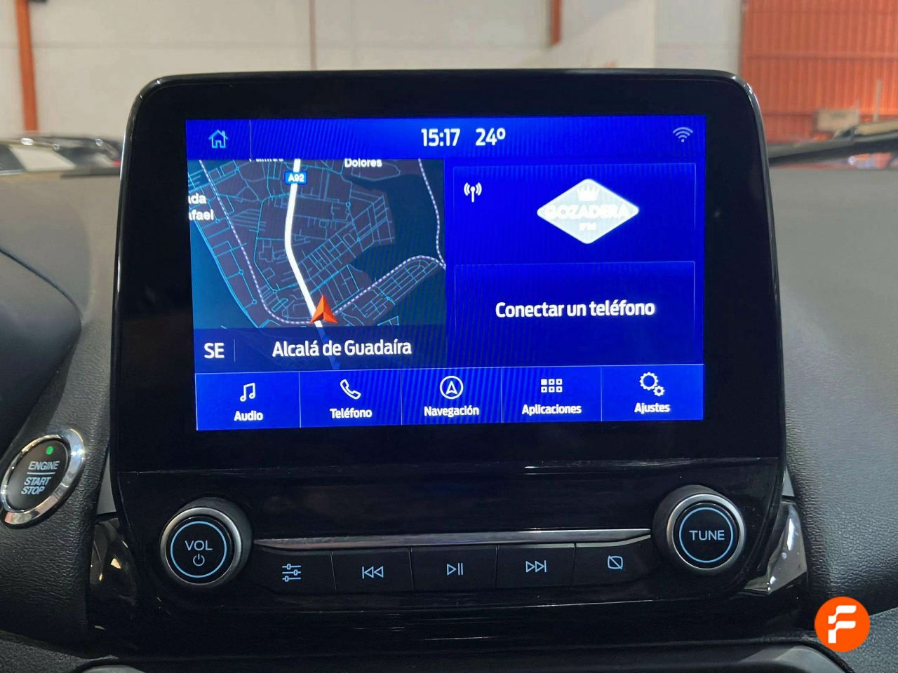 Foto Ford Ecosport 18