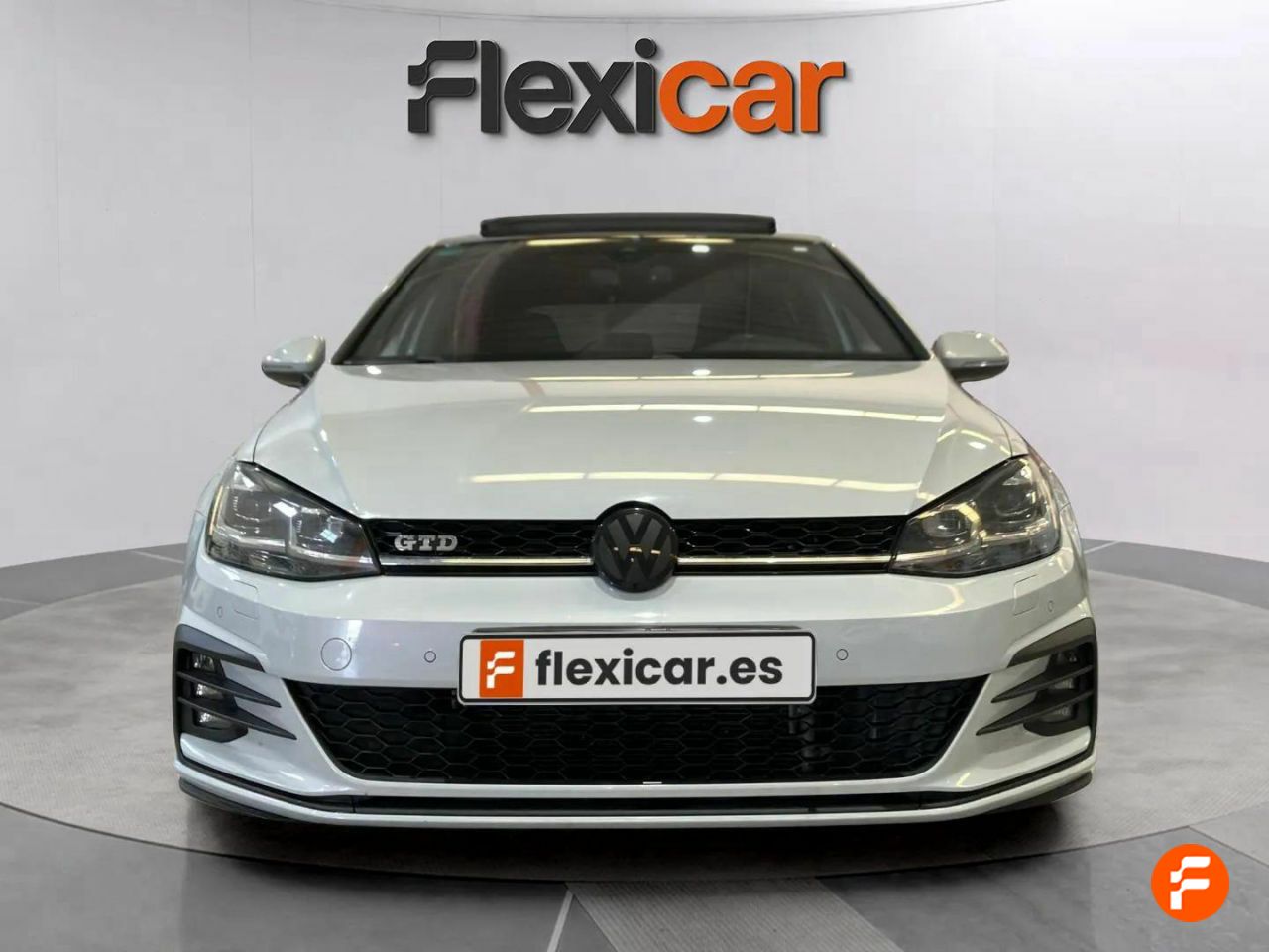 Foto Volkswagen Golf 2