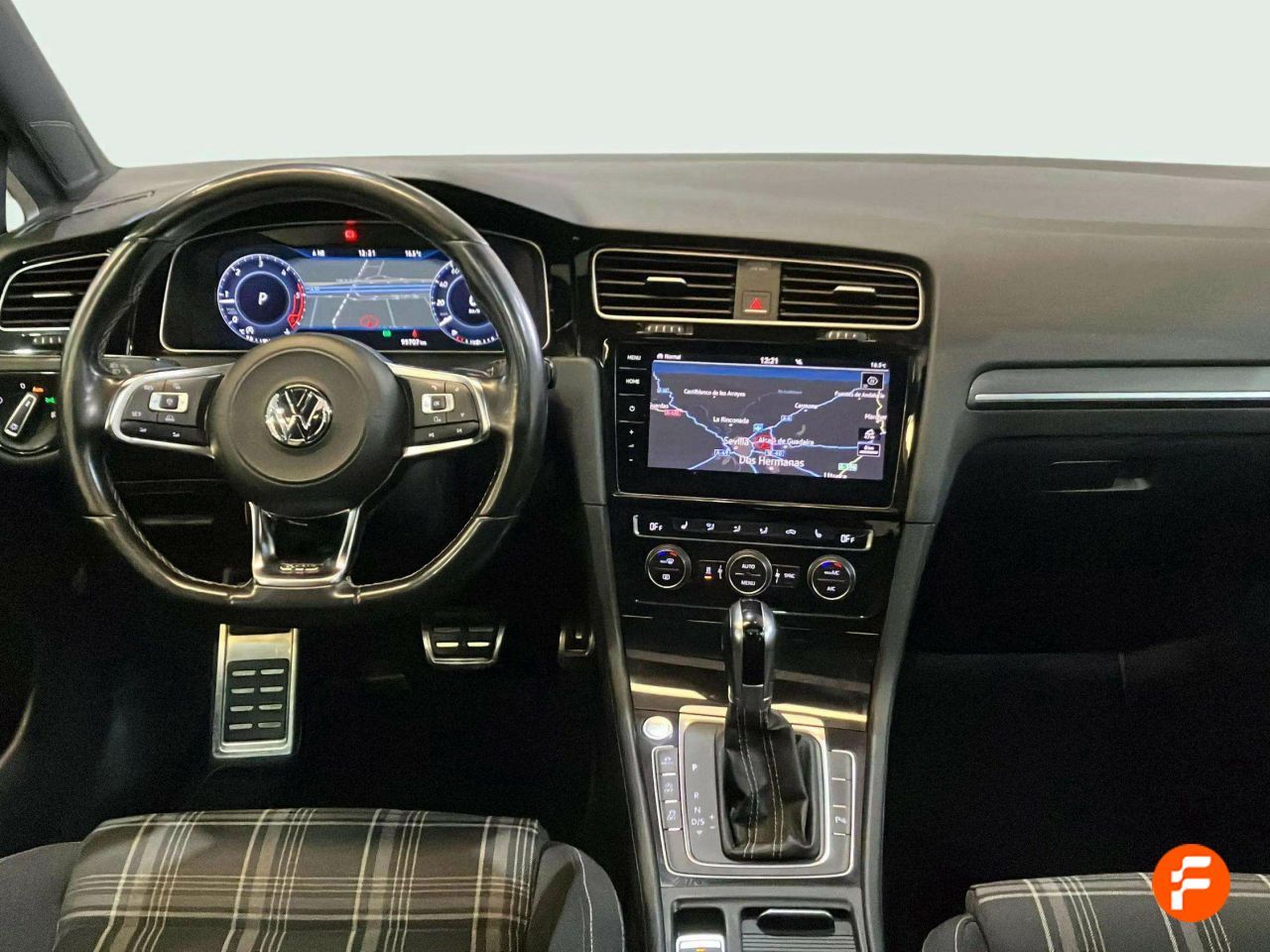 Foto Volkswagen Golf 12