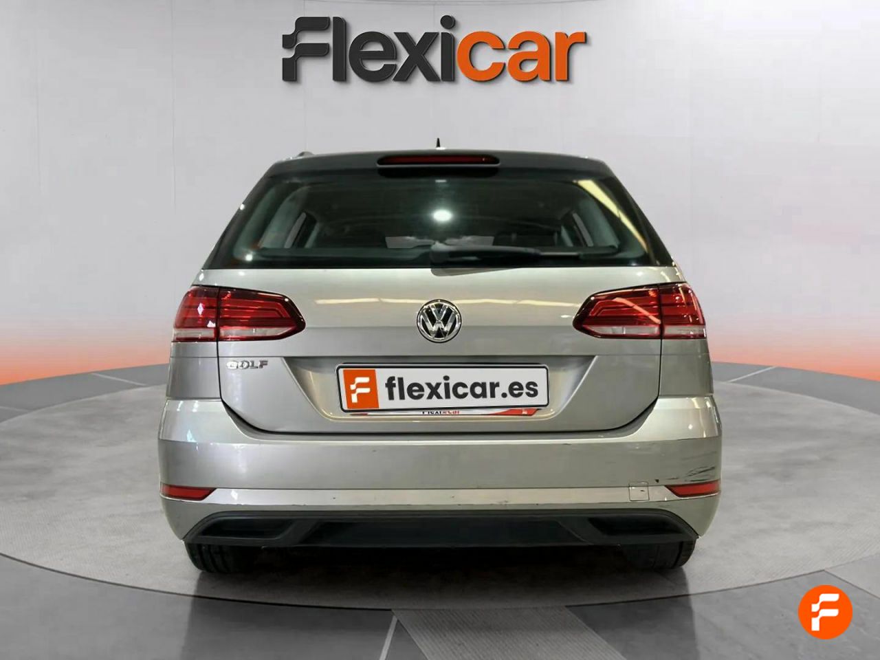 Foto Volkswagen Golf 9