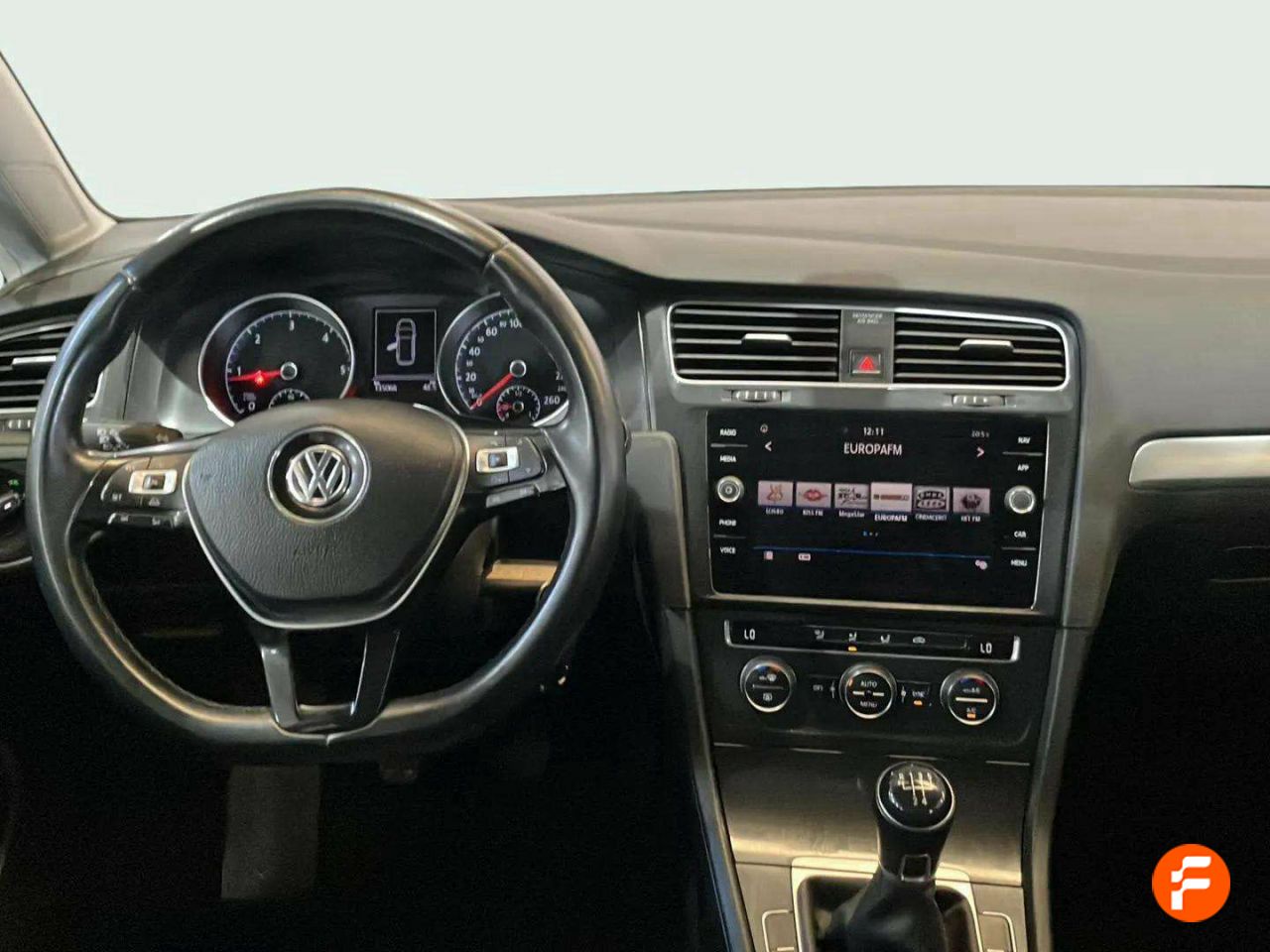 Foto Volkswagen Golf 12