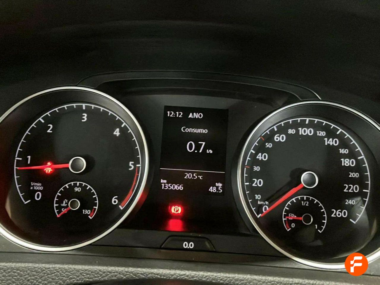 Foto Volkswagen Golf 15