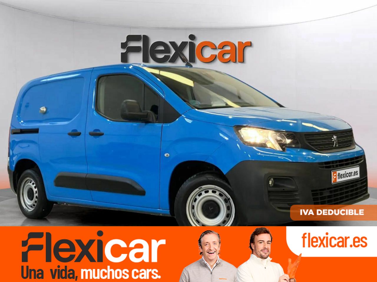Foto Peugeot Partner 1