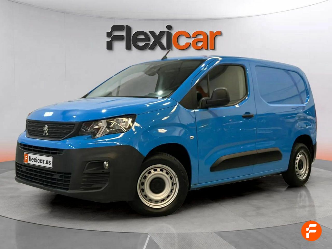 Foto Peugeot Partner 3