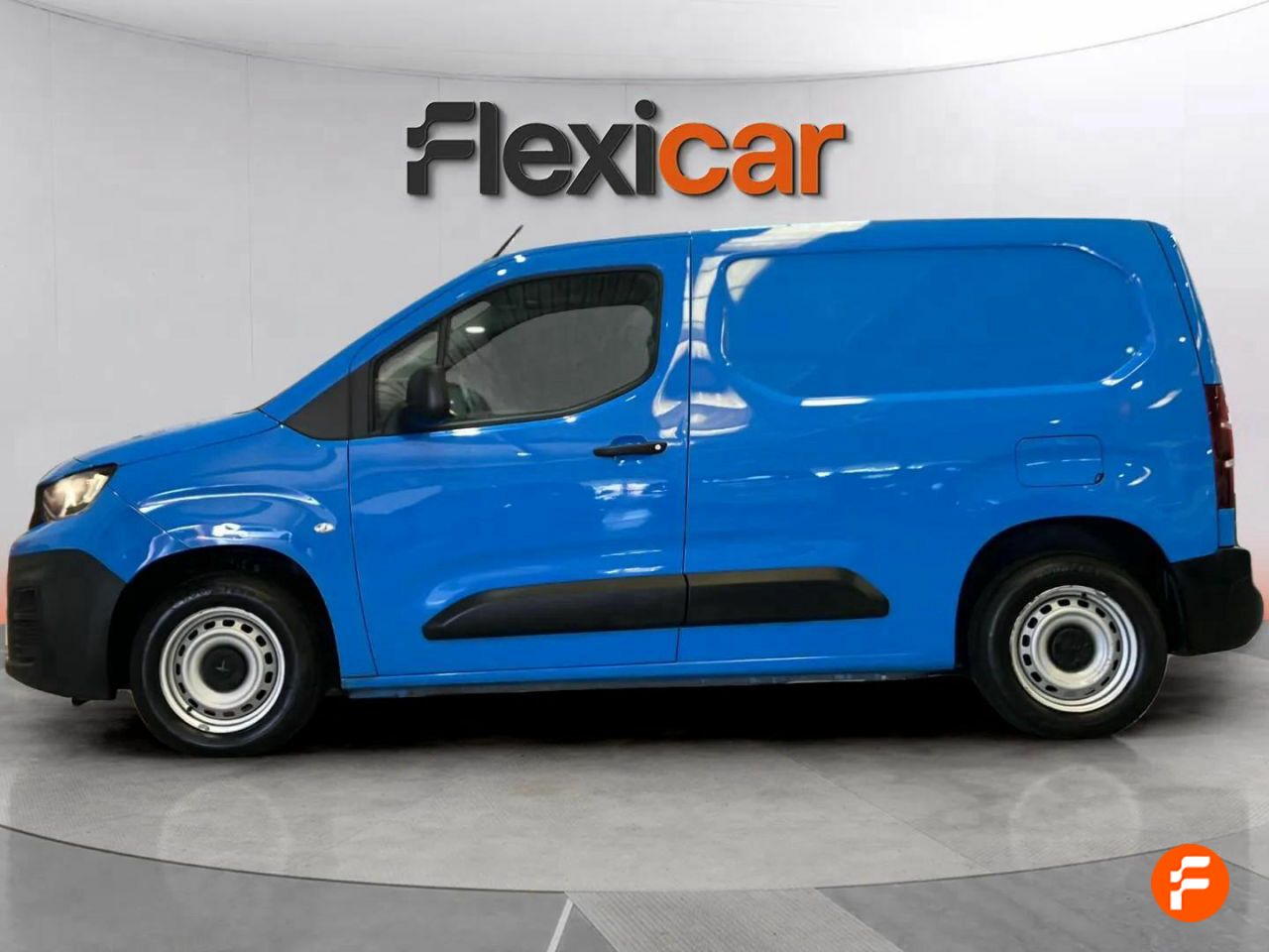 Foto Peugeot Partner 4