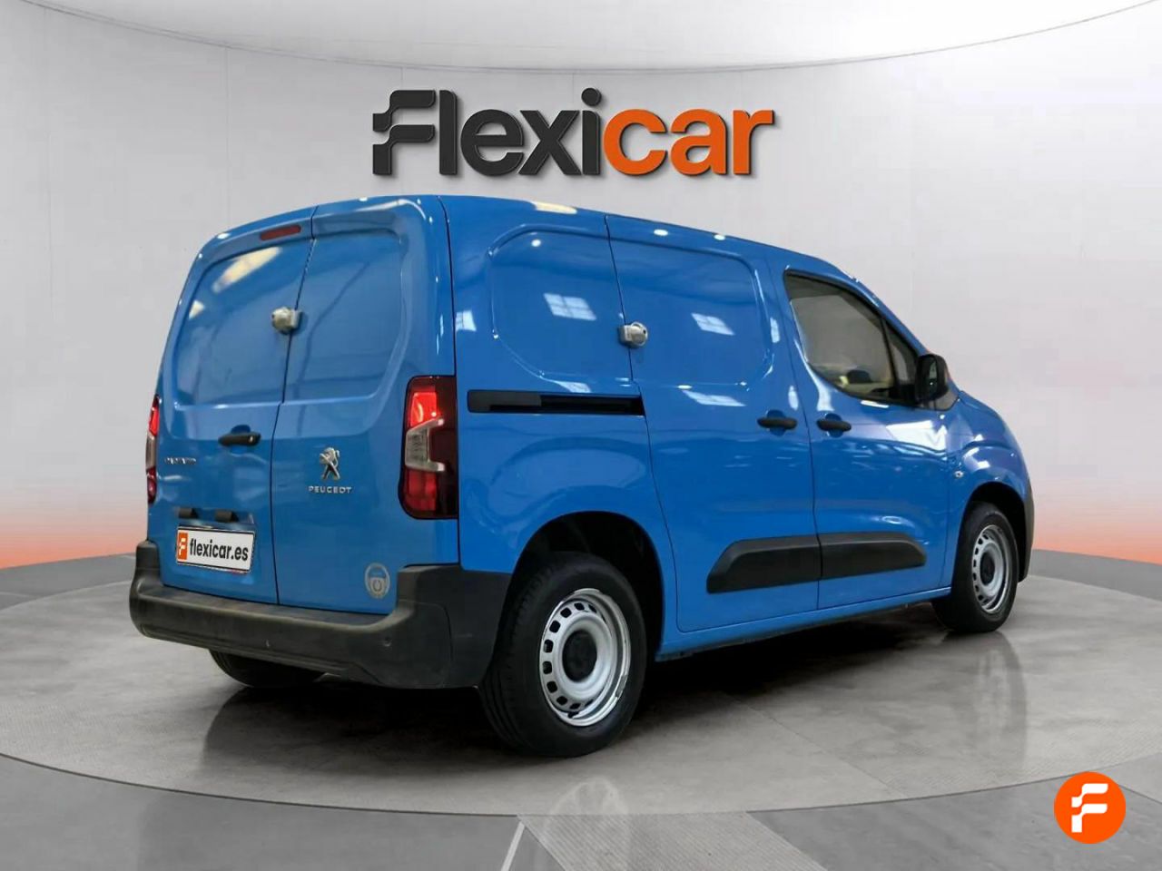 Foto Peugeot Partner 7