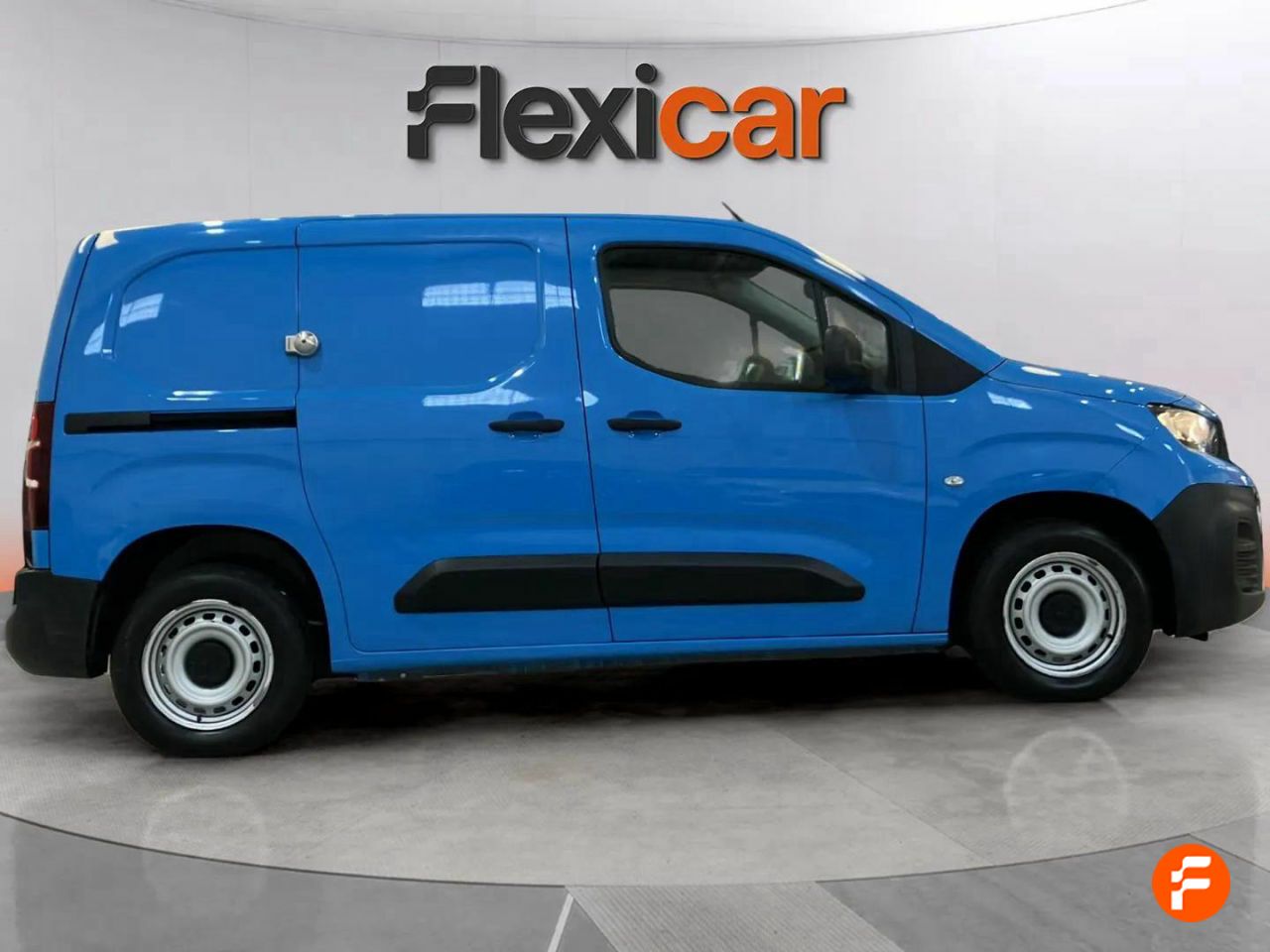 Foto Peugeot Partner 8