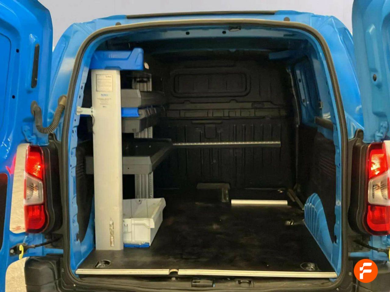 Foto Peugeot Partner 10