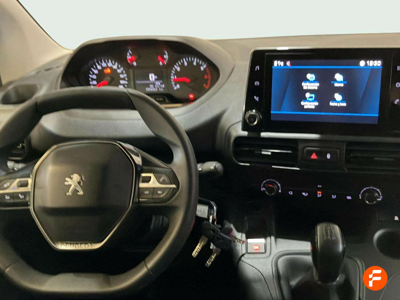 Foto Peugeot Partner 13