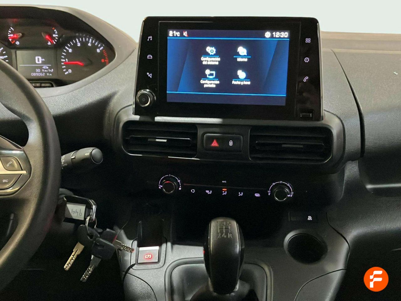 Foto Peugeot Partner 14