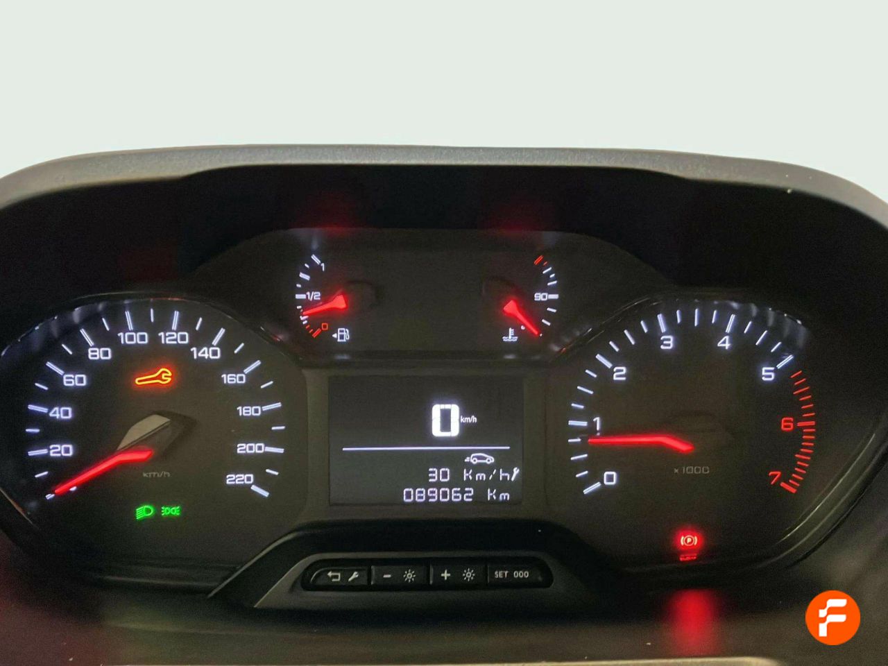 Foto Peugeot Partner 17