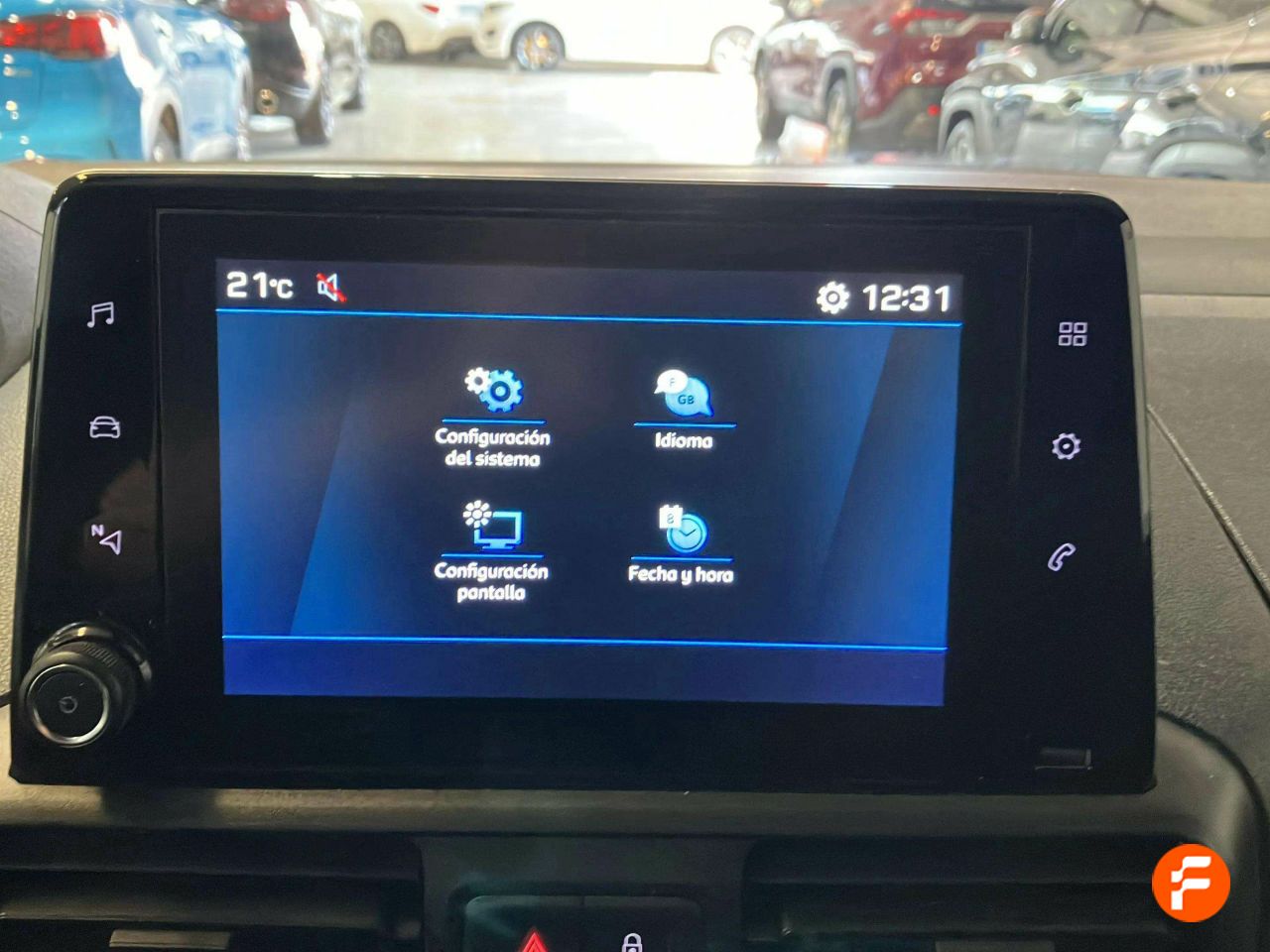 Foto Peugeot Partner 19