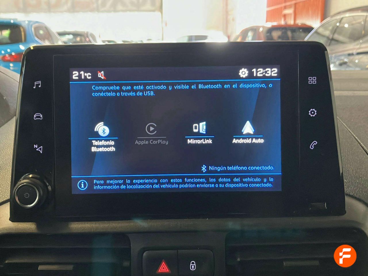 Foto Peugeot Partner 20