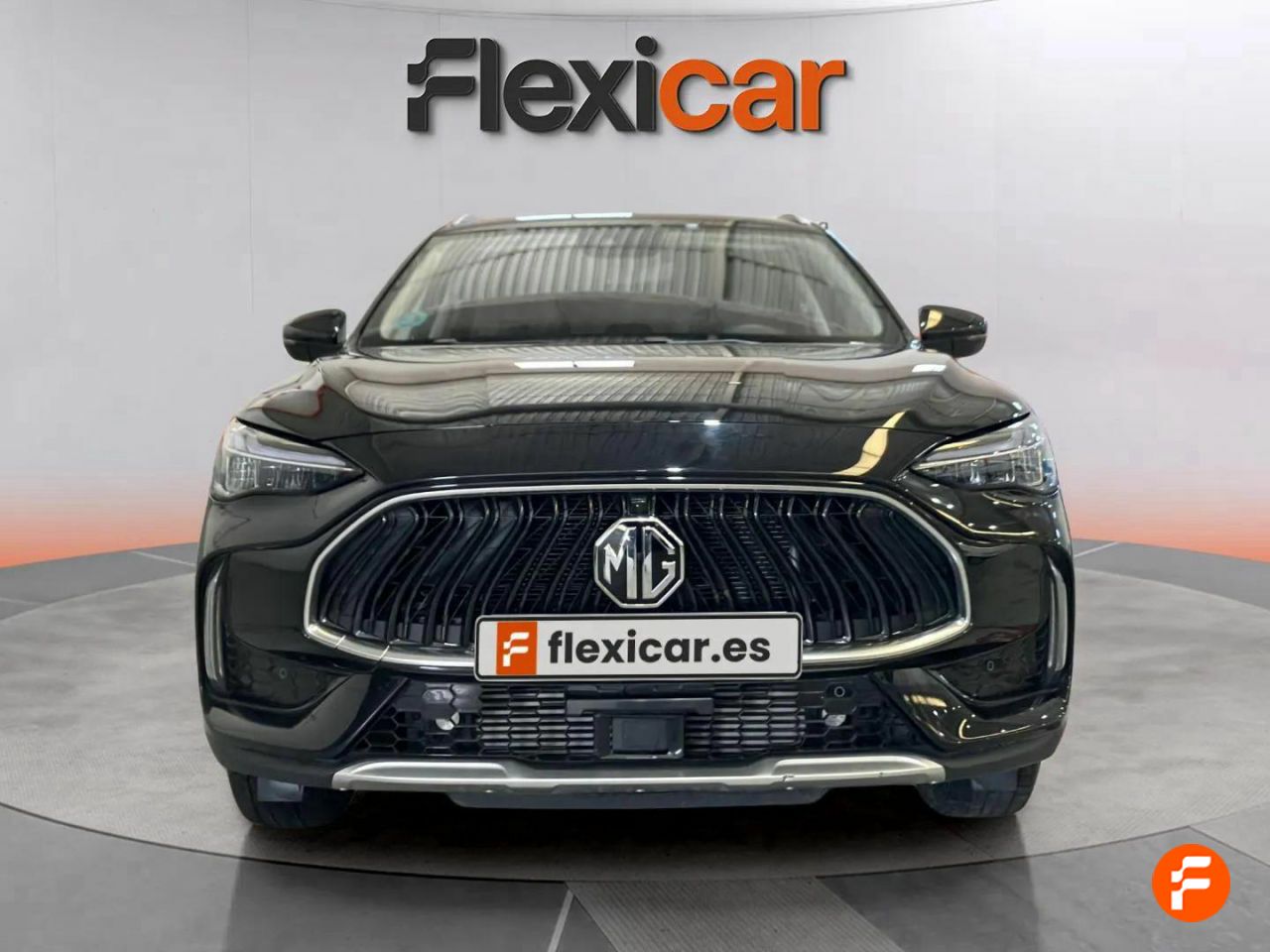 Foto MG HS 2