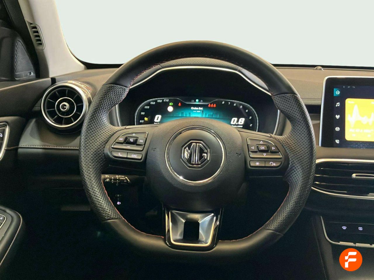 Foto MG HS 14