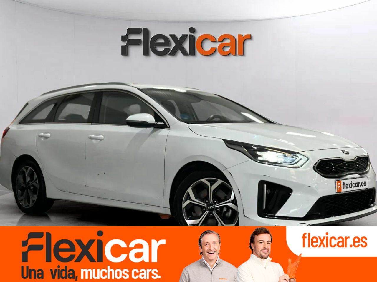 Foto Kia Ceed 1