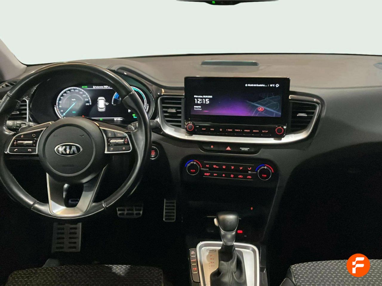 Foto Kia Ceed 12