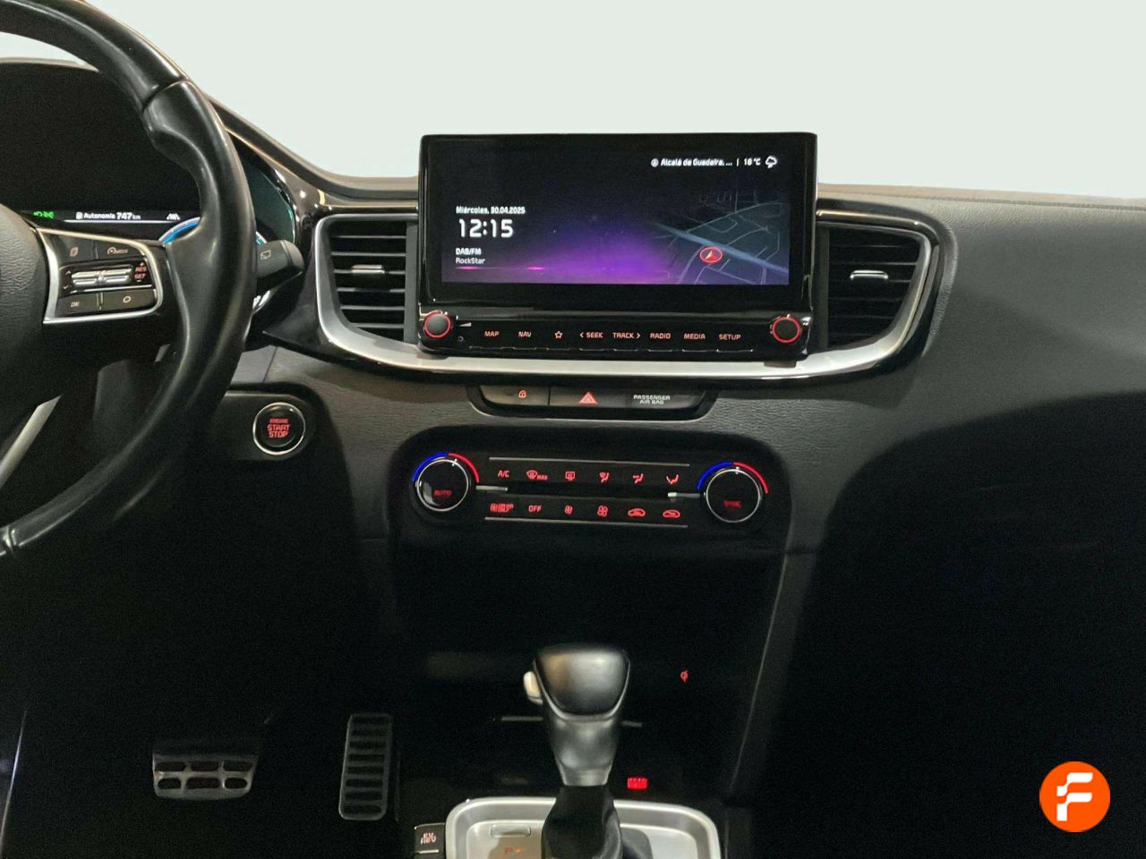 Foto Kia Ceed 17