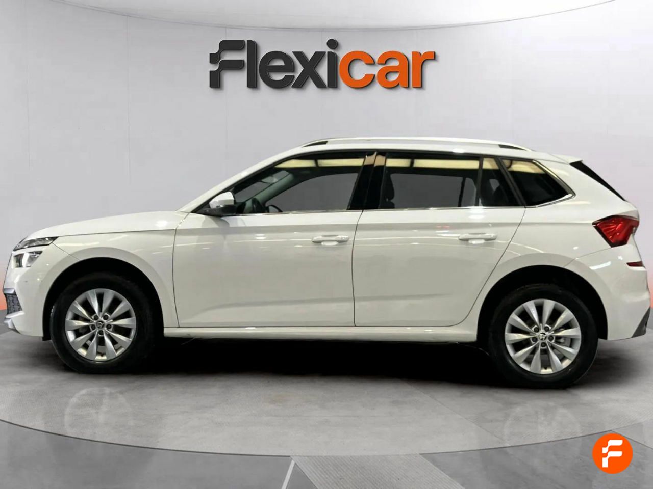 Foto Skoda Kamiq 5
