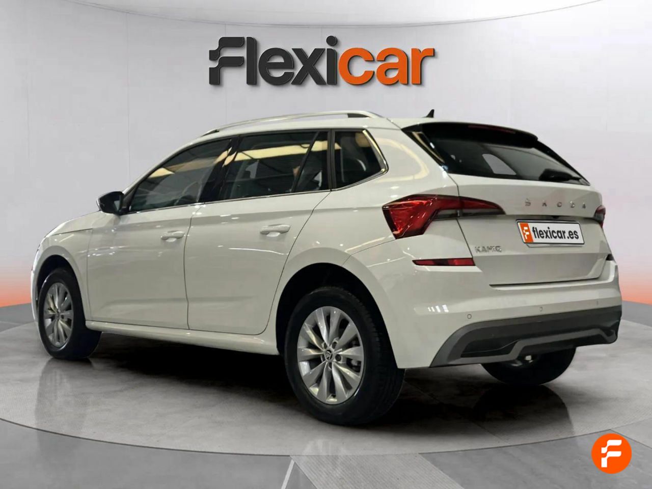 Foto Skoda Kamiq 7