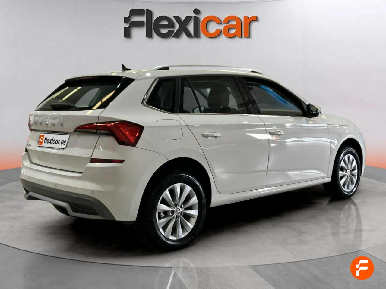 Foto Skoda Kamiq 8