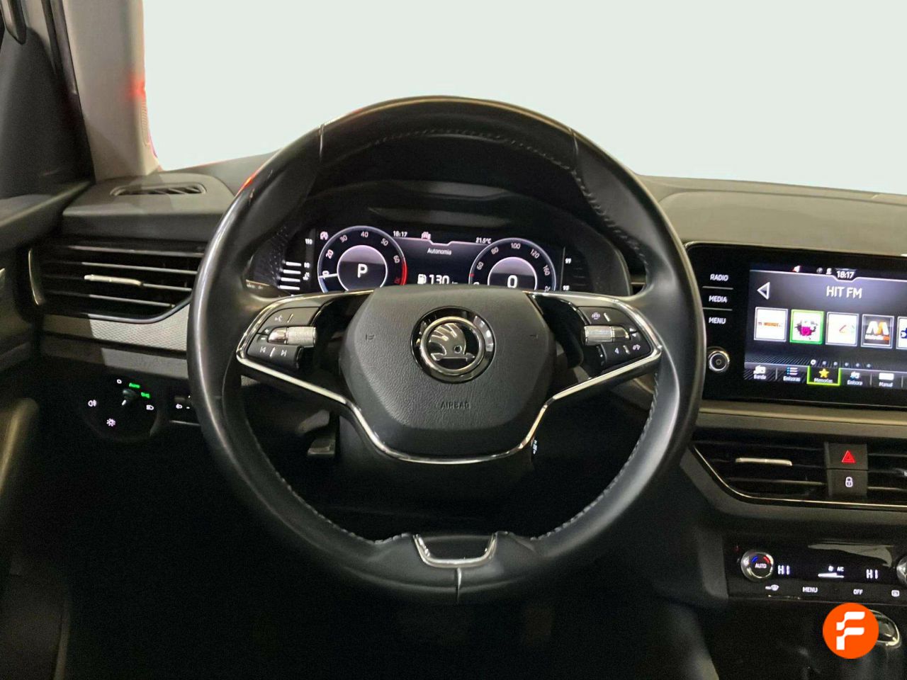 Foto Skoda Kamiq 13