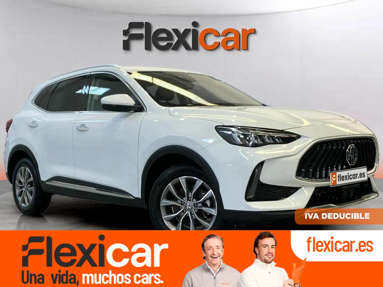 Foto MG HS 1