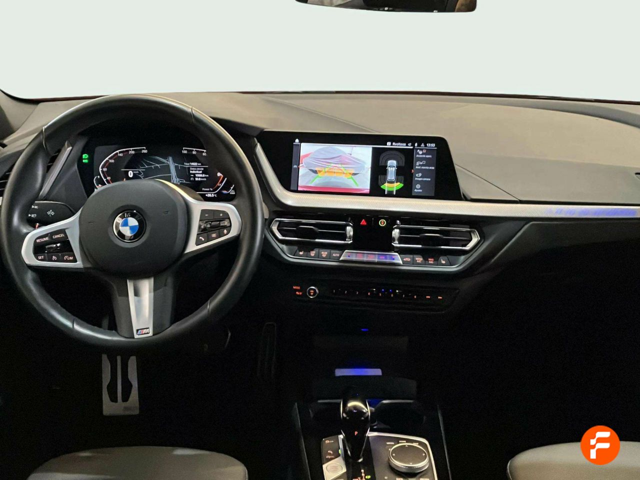 Foto BMW Serie 1 13