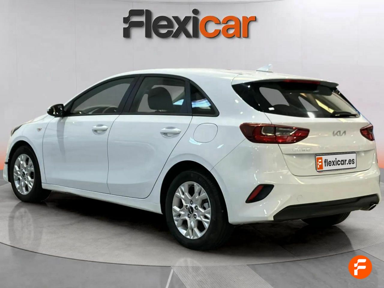 Foto Kia Ceed 5
