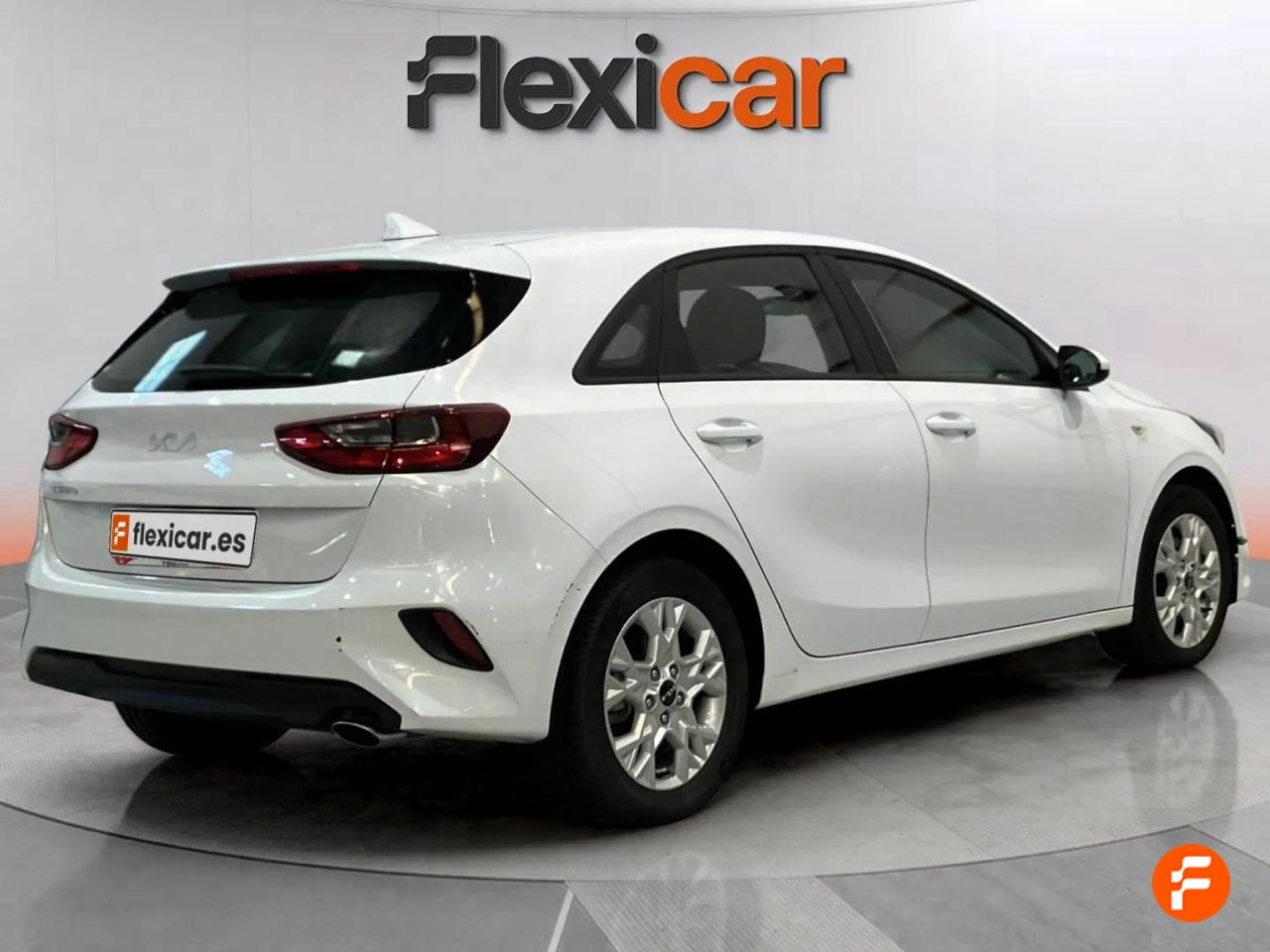 Foto Kia Ceed 7