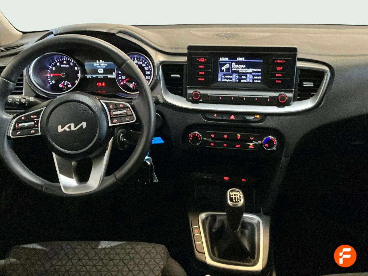 Foto Kia Ceed 12