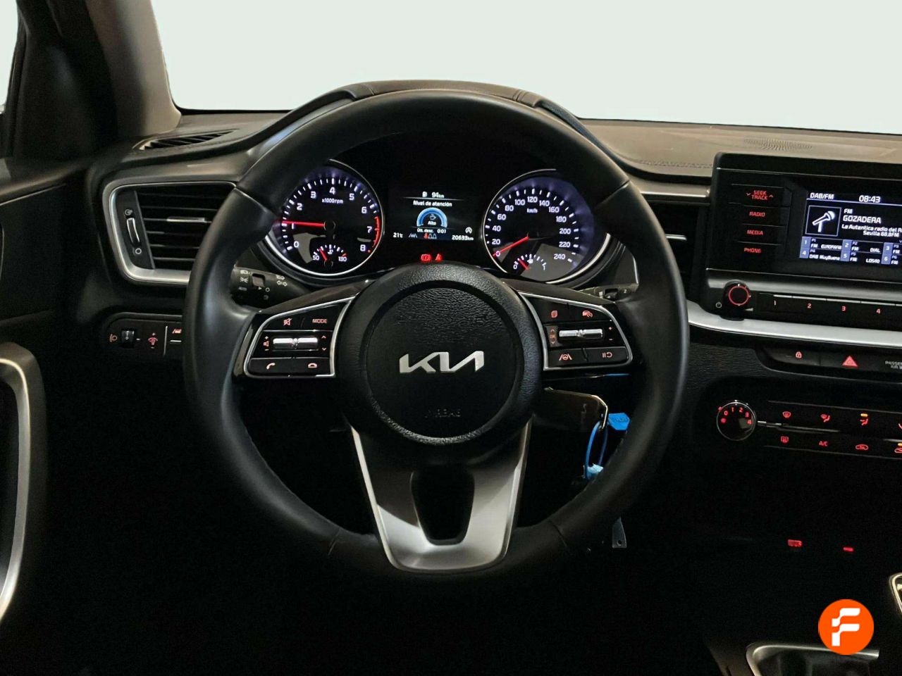 Foto Kia Ceed 13