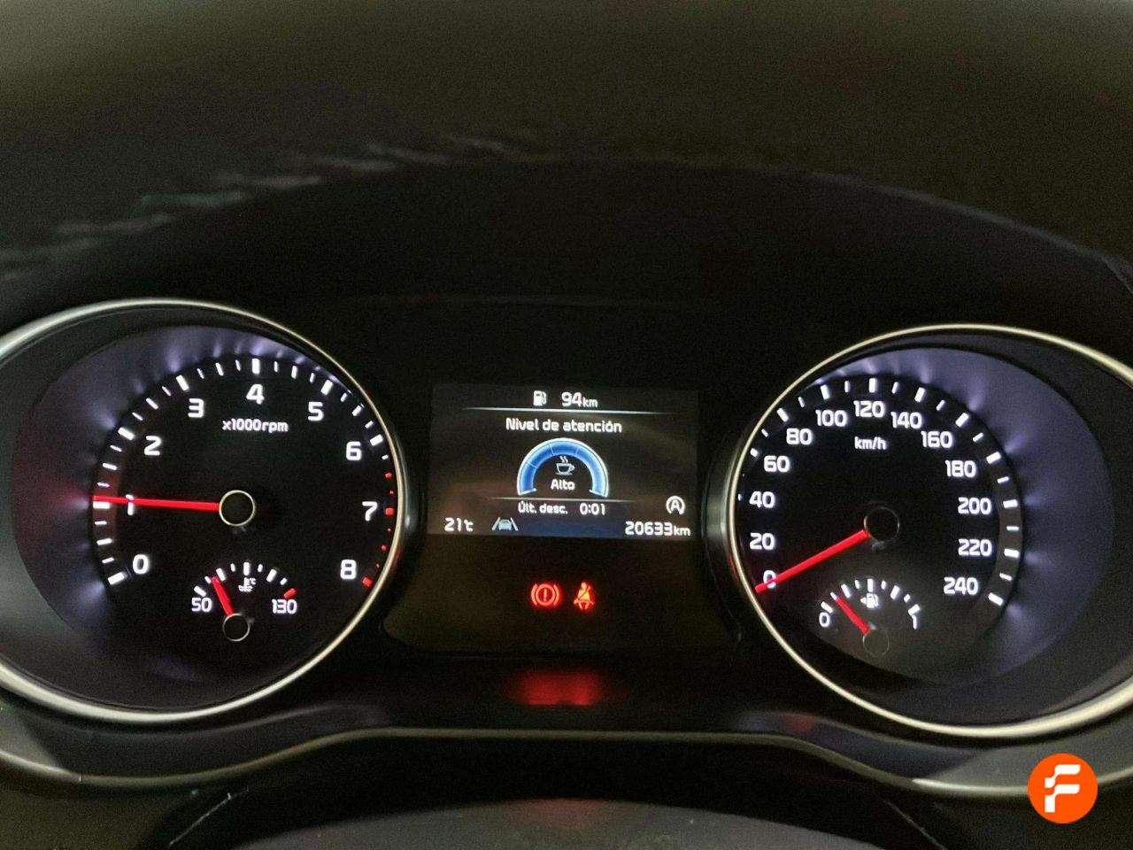 Foto Kia Ceed 15