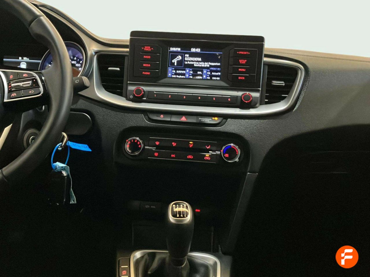 Foto Kia Ceed 17