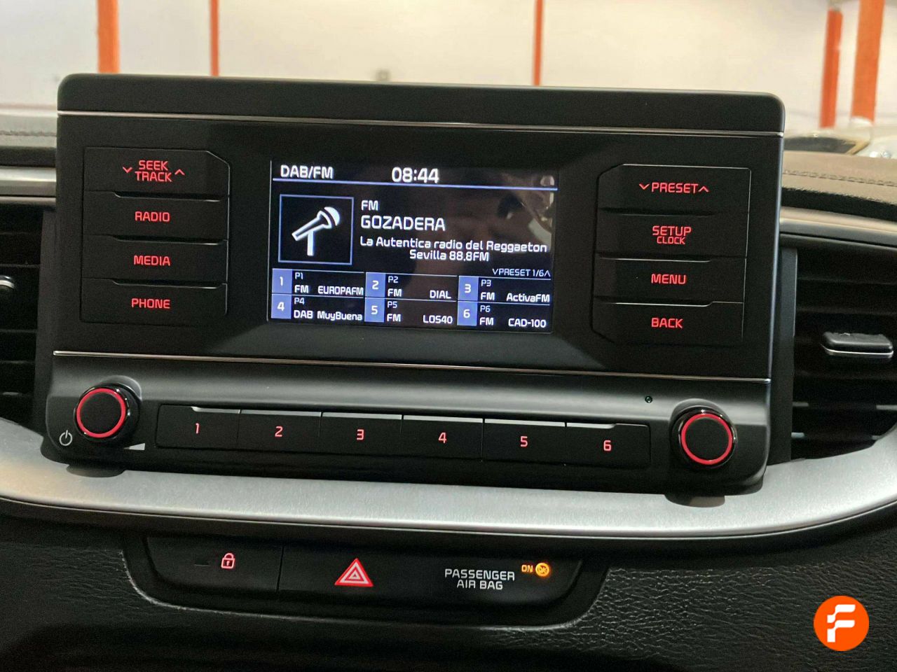 Foto Kia Ceed 18