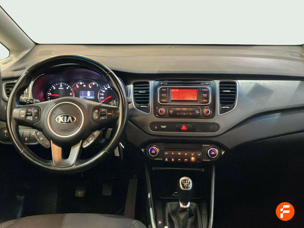 Foto Kia Carens 12