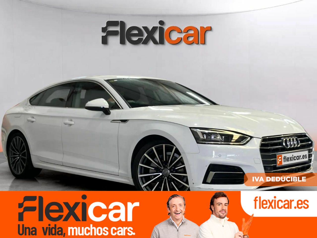 Foto Audi A5 1