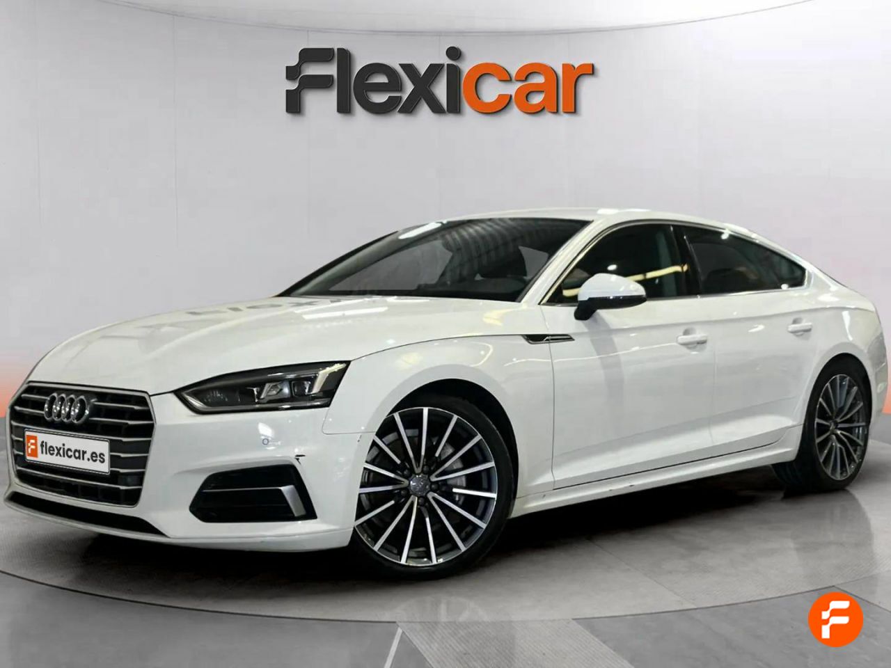 Foto Audi A5 3