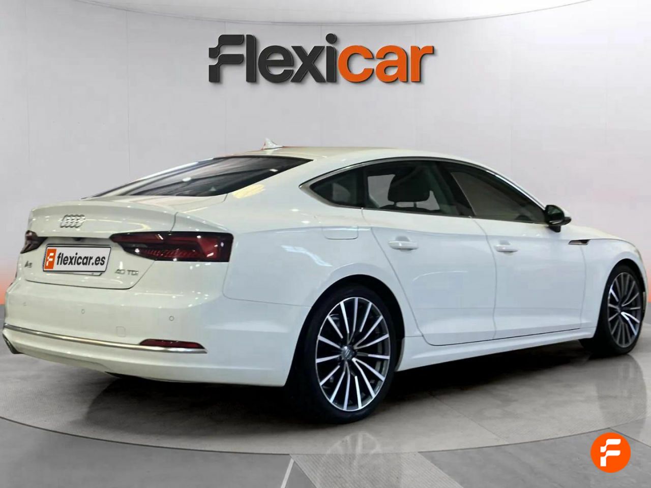 Foto Audi A5 4
