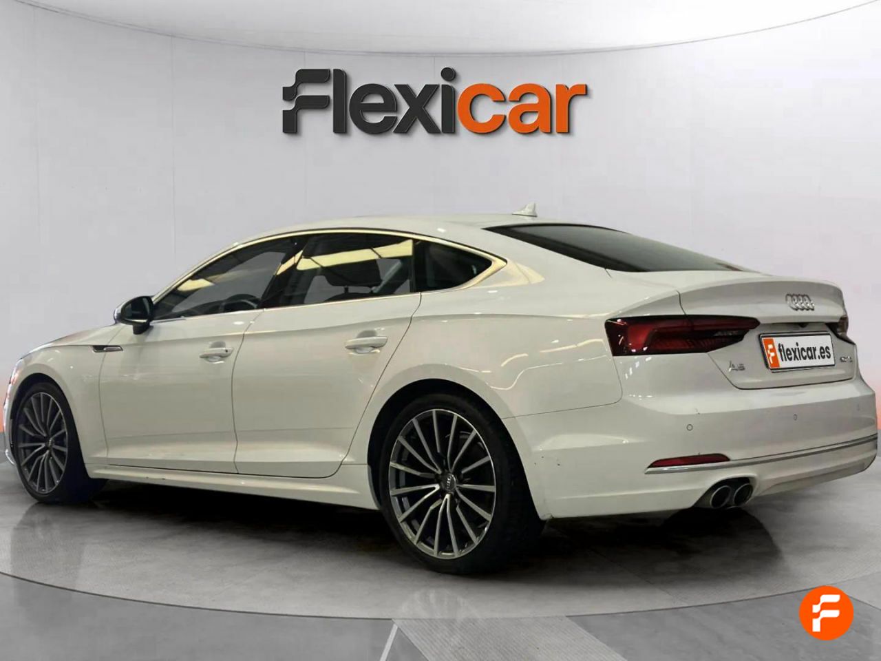 Foto Audi A5 8