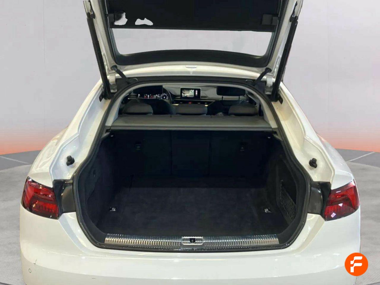 Foto Audi A5 10